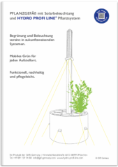 Planzgefäss-mit-Solarbeleuchtung-und-Hydro-Profi-Line-System